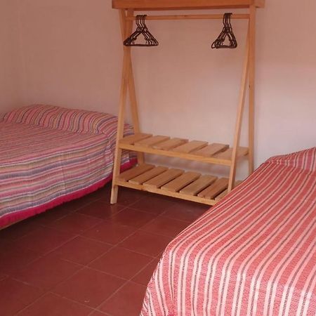 Hostal Zipolite Melchor Ocampo Oaxaca Buitenkant foto