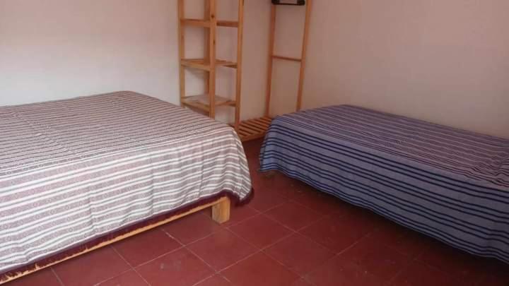 Hostal Zipolite Melchor Ocampo Oaxaca Buitenkant foto