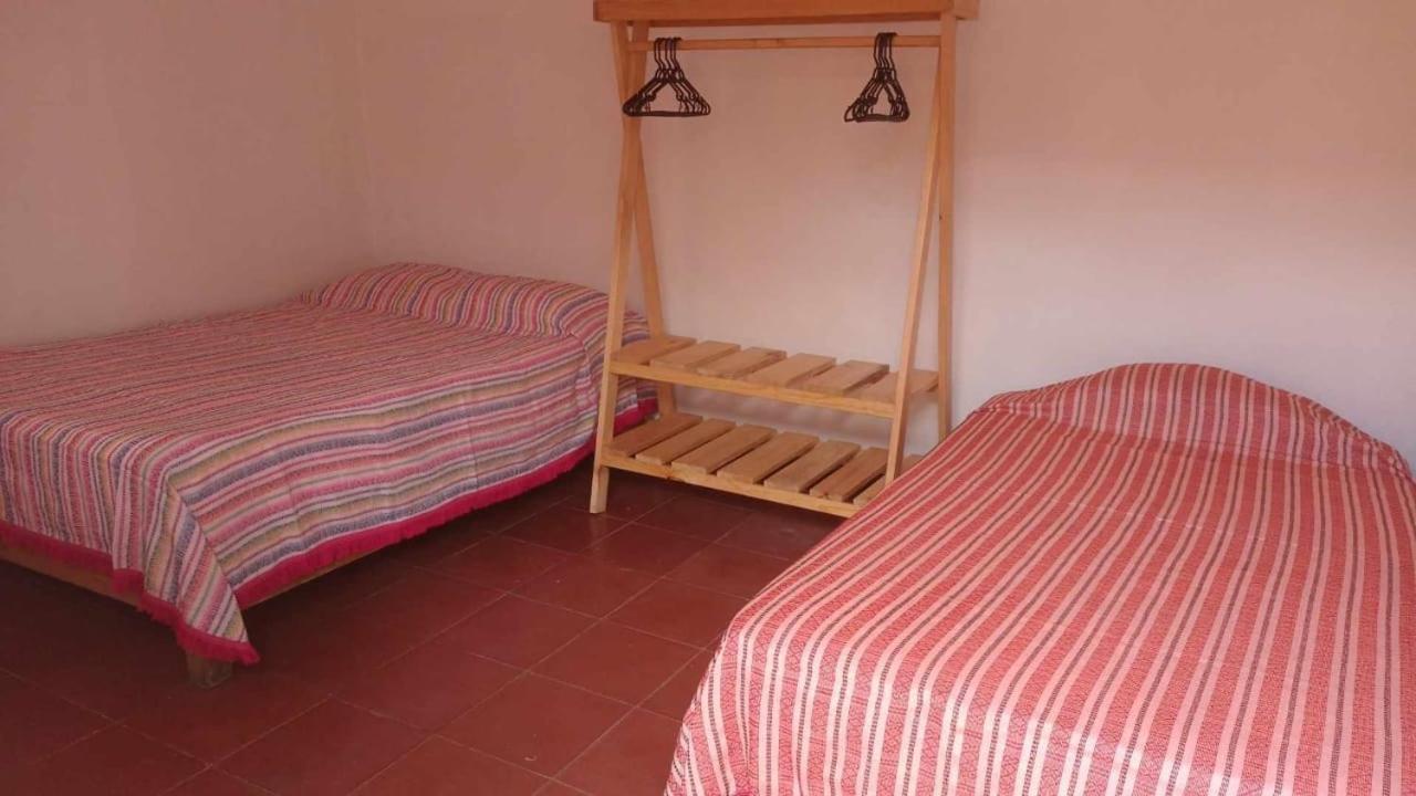 Hostal Zipolite Melchor Ocampo Oaxaca Buitenkant foto