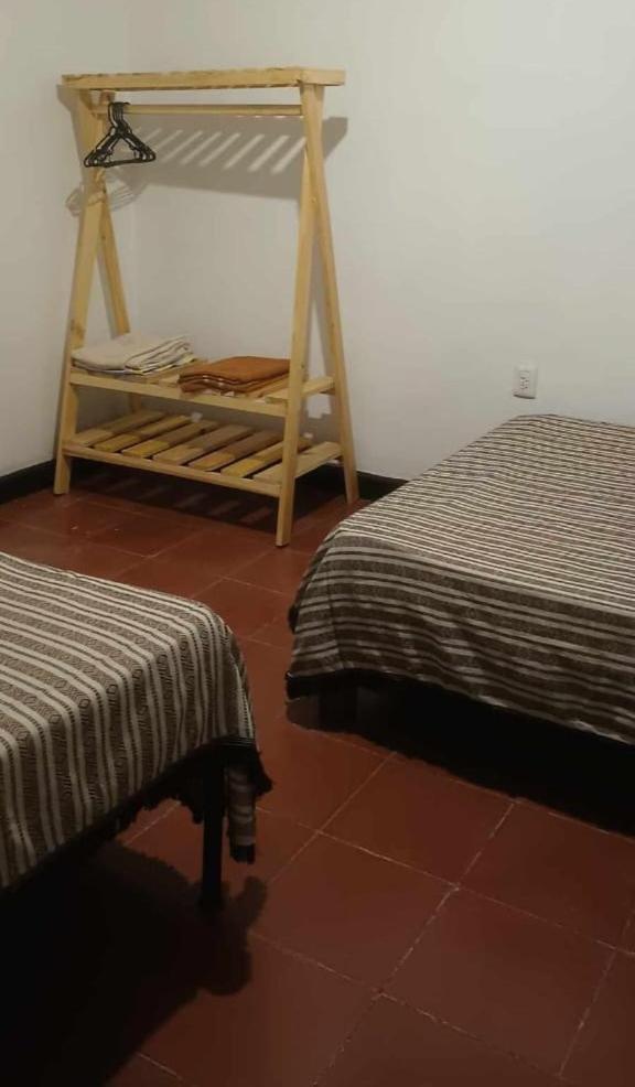 Hostal Zipolite Melchor Ocampo Oaxaca Buitenkant foto