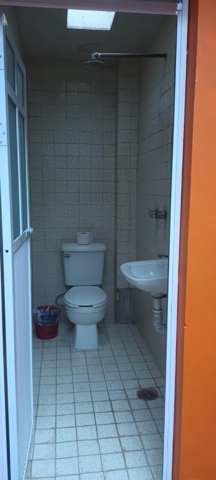 Hostal Zipolite Melchor Ocampo Oaxaca Buitenkant foto