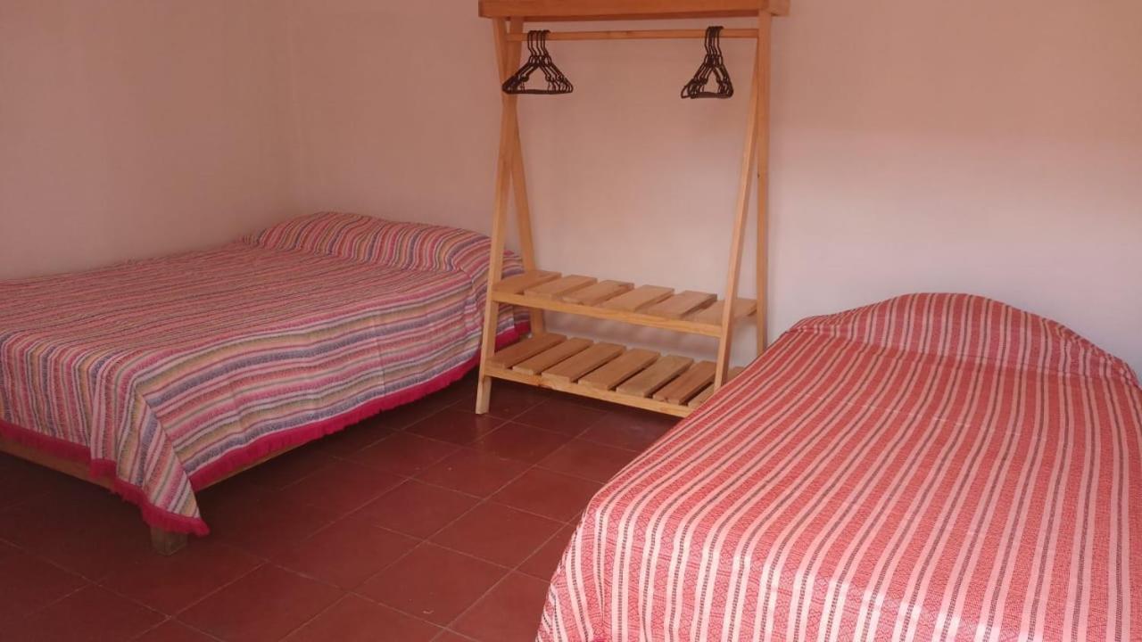 Hostal Zipolite Melchor Ocampo Oaxaca Buitenkant foto