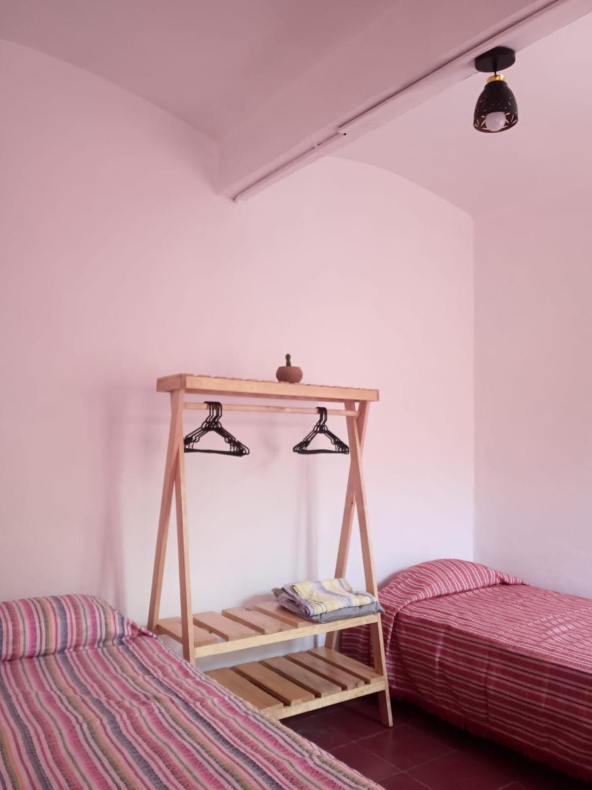 Hostal Zipolite Melchor Ocampo Oaxaca Buitenkant foto